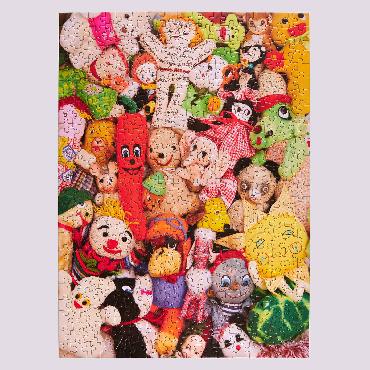 Le Puzz • Old Friends, 500 Piece Puzzle