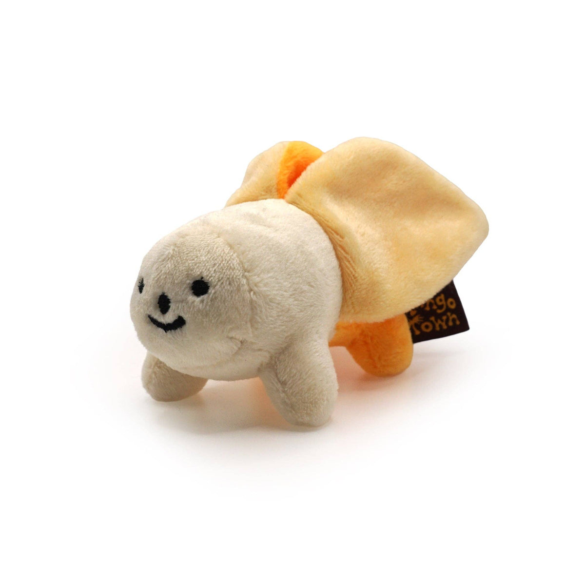 Mango Town • Banana Puff Tiger Plush