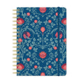 Garden Renaissance Undated Tri-Tab Planner