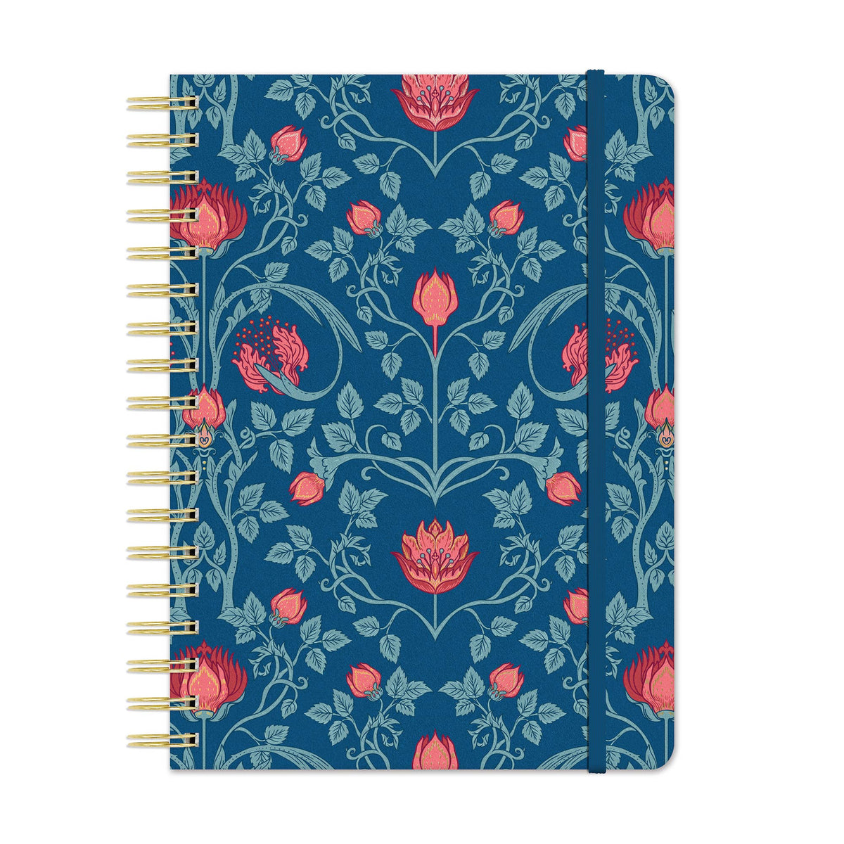 Garden Renaissance Undated Tri-Tab Planner