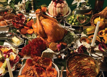 Piecework • 1000 Piece Puzzle, Feastivities