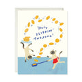 Karen Schipper • Flipping Awesome Encouragement Card
