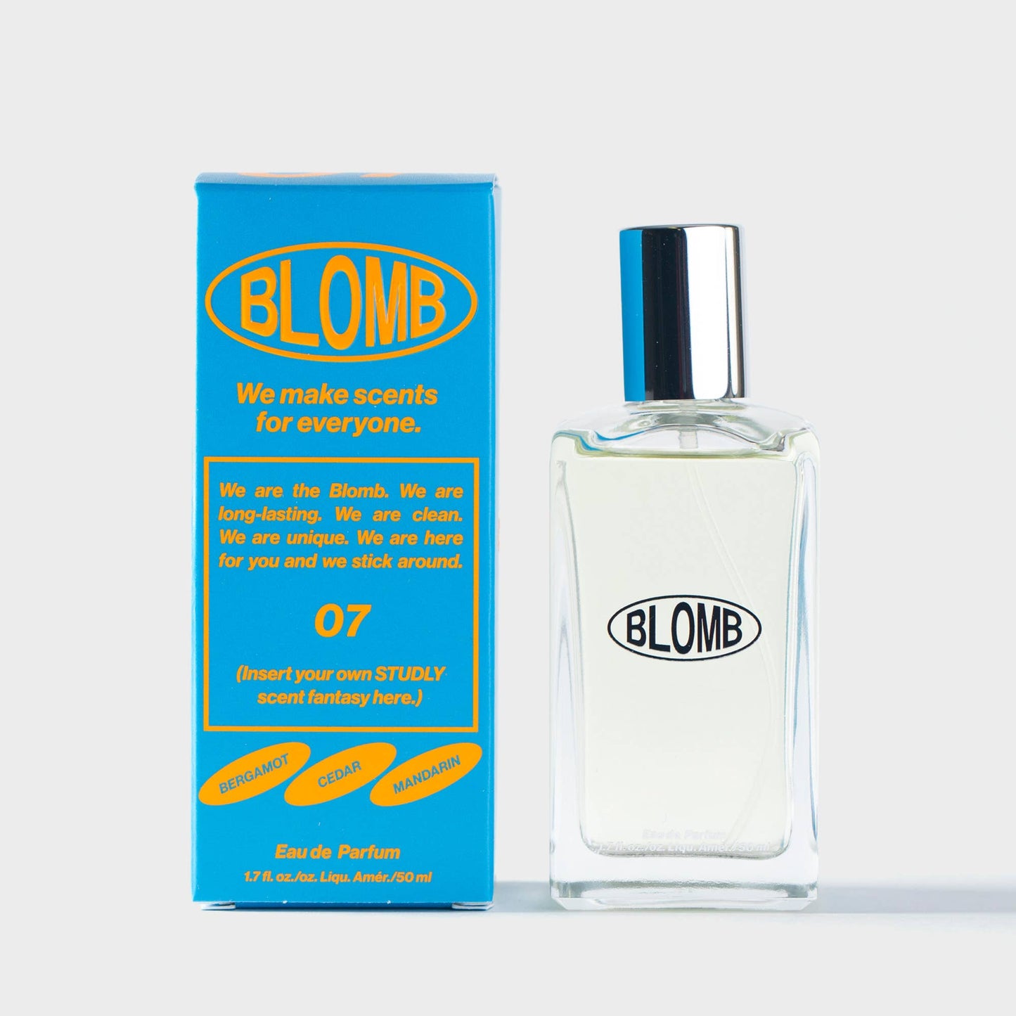 Blomb • No. 07 50ml Eau de Parfum