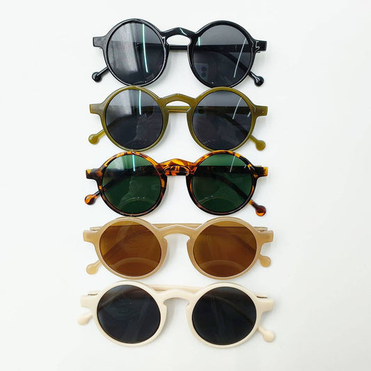 Round Sunglasses