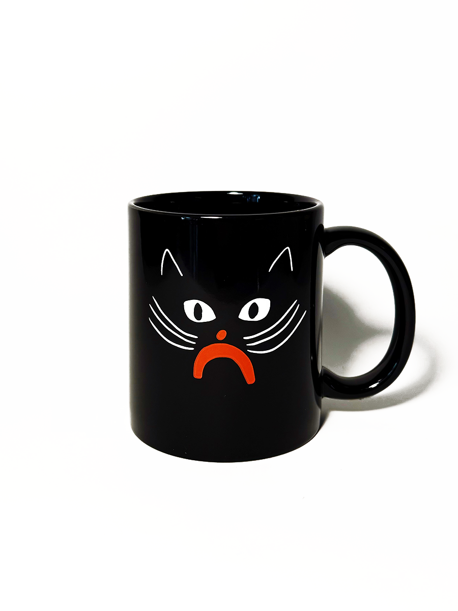 Kristina Micotti • Cat Mug