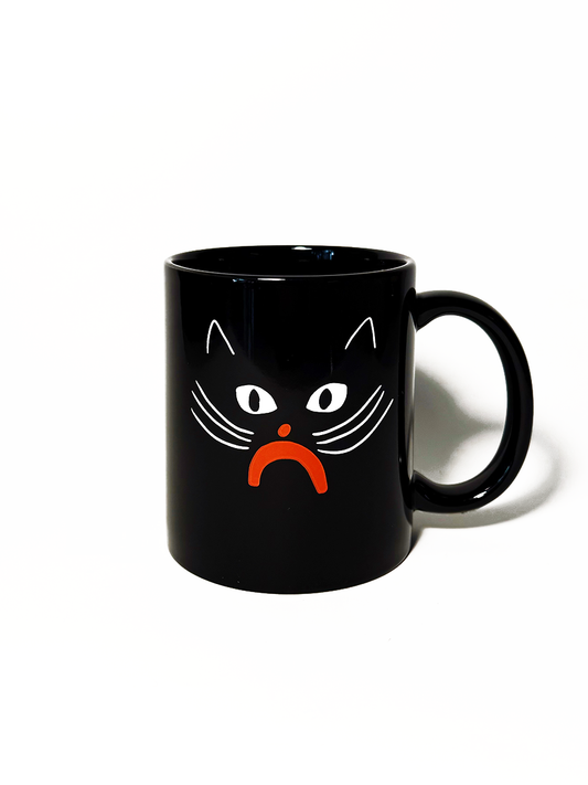Kristina Micotti • Cat Mug