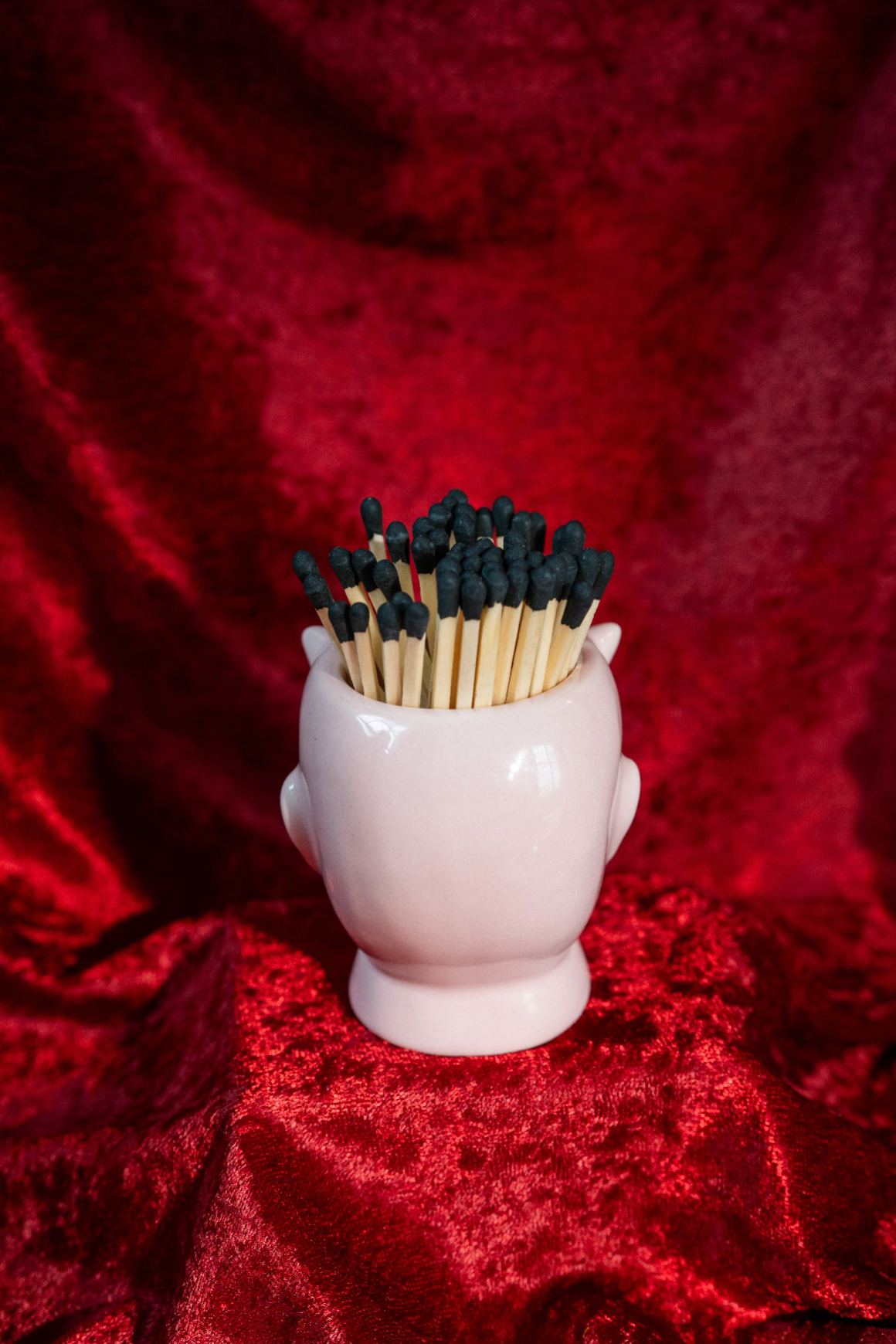 A Shop of Things • Demon Doll Match Striker, Ethel