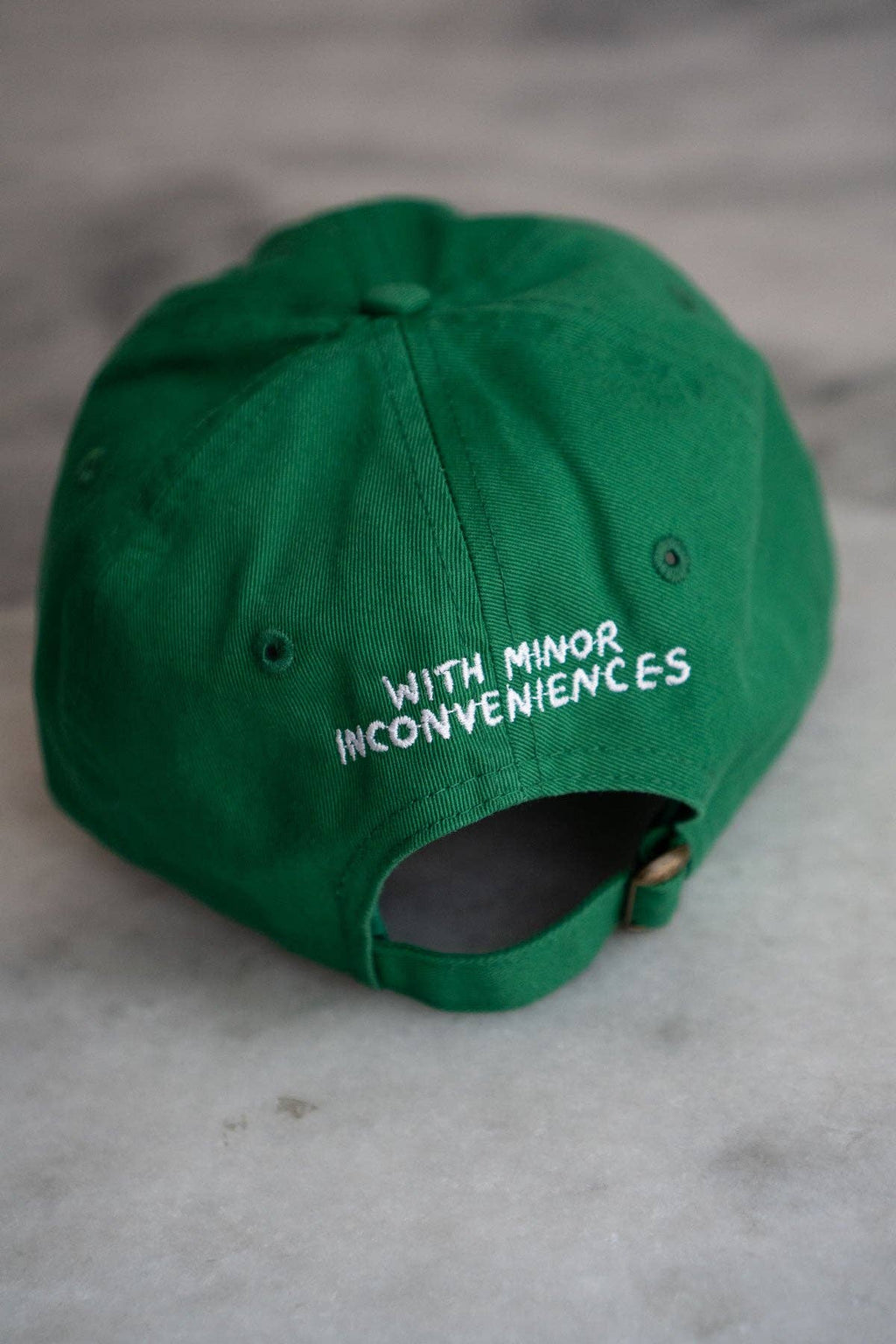 Stay Home Club • "I Have A Major Problem" Cat Dad Hat