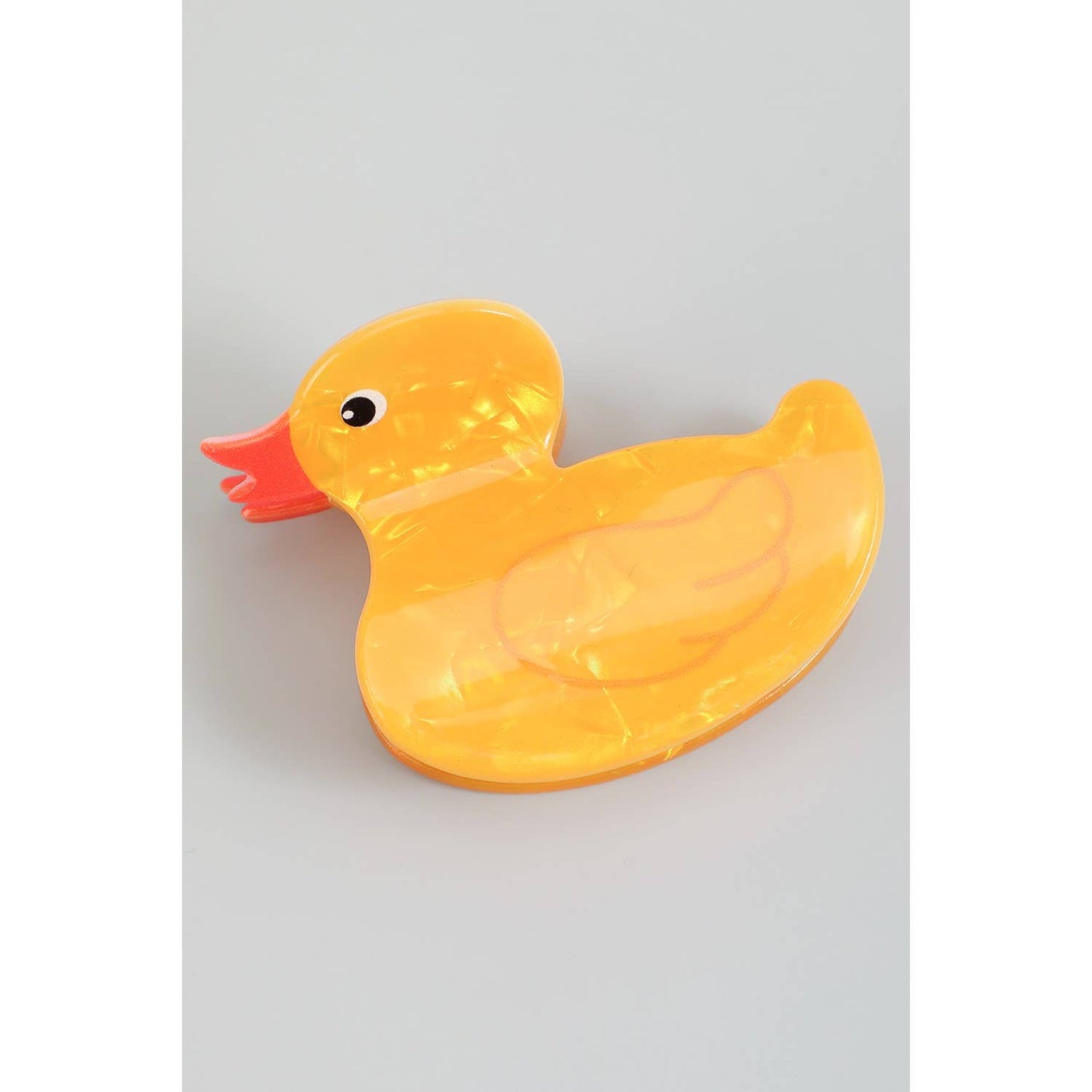 Rubber Duck • Hair Clip