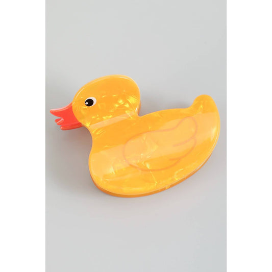 Rubber Duck • Hair Clip