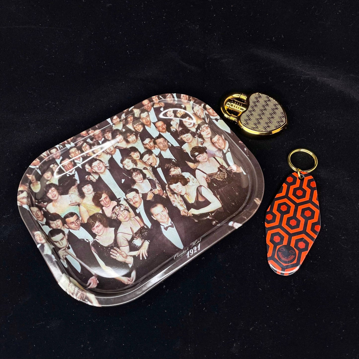 Shop Of Things • The Shining Overlook Hotel Trinket Tray