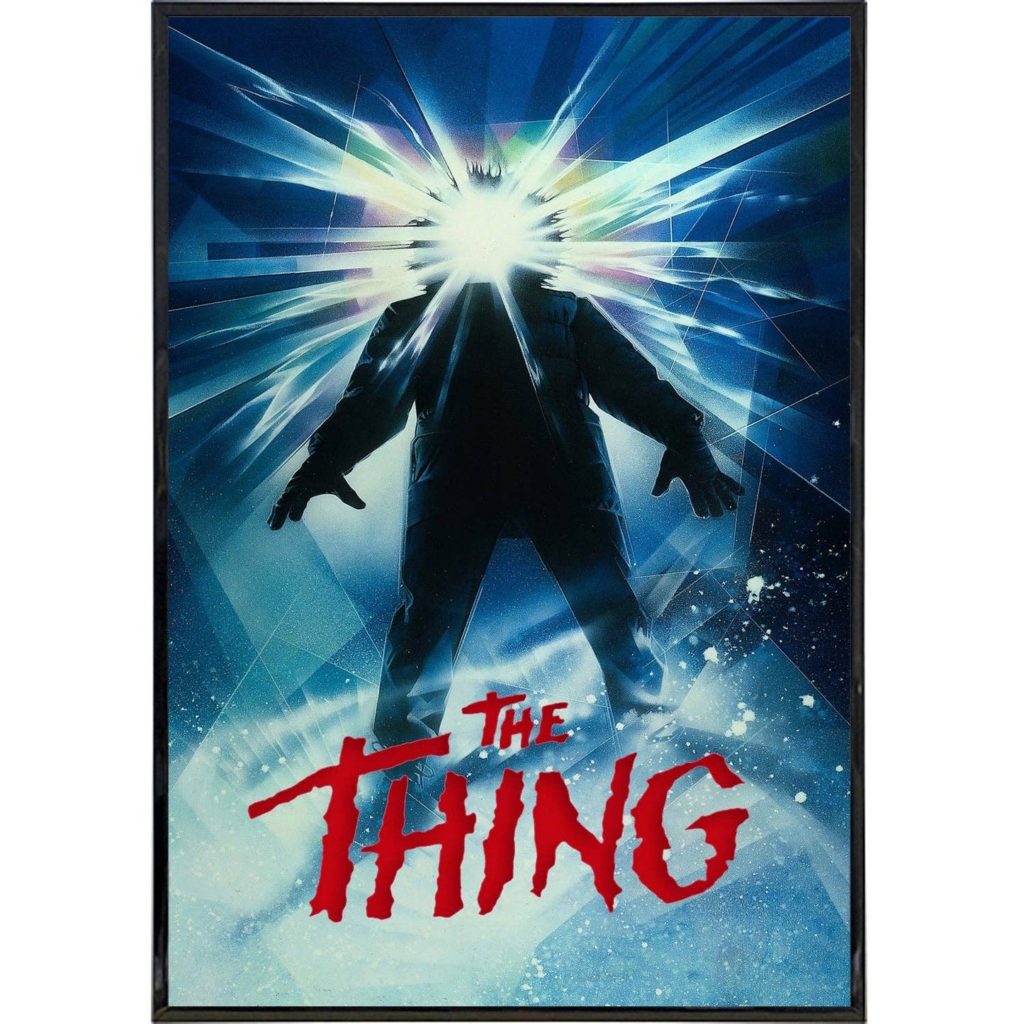 Shady Front • 11” x 17” Print, “The Thing”