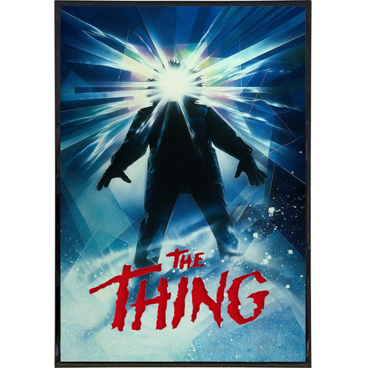 Shady Front • 11” x 17” Print, “The Thing”