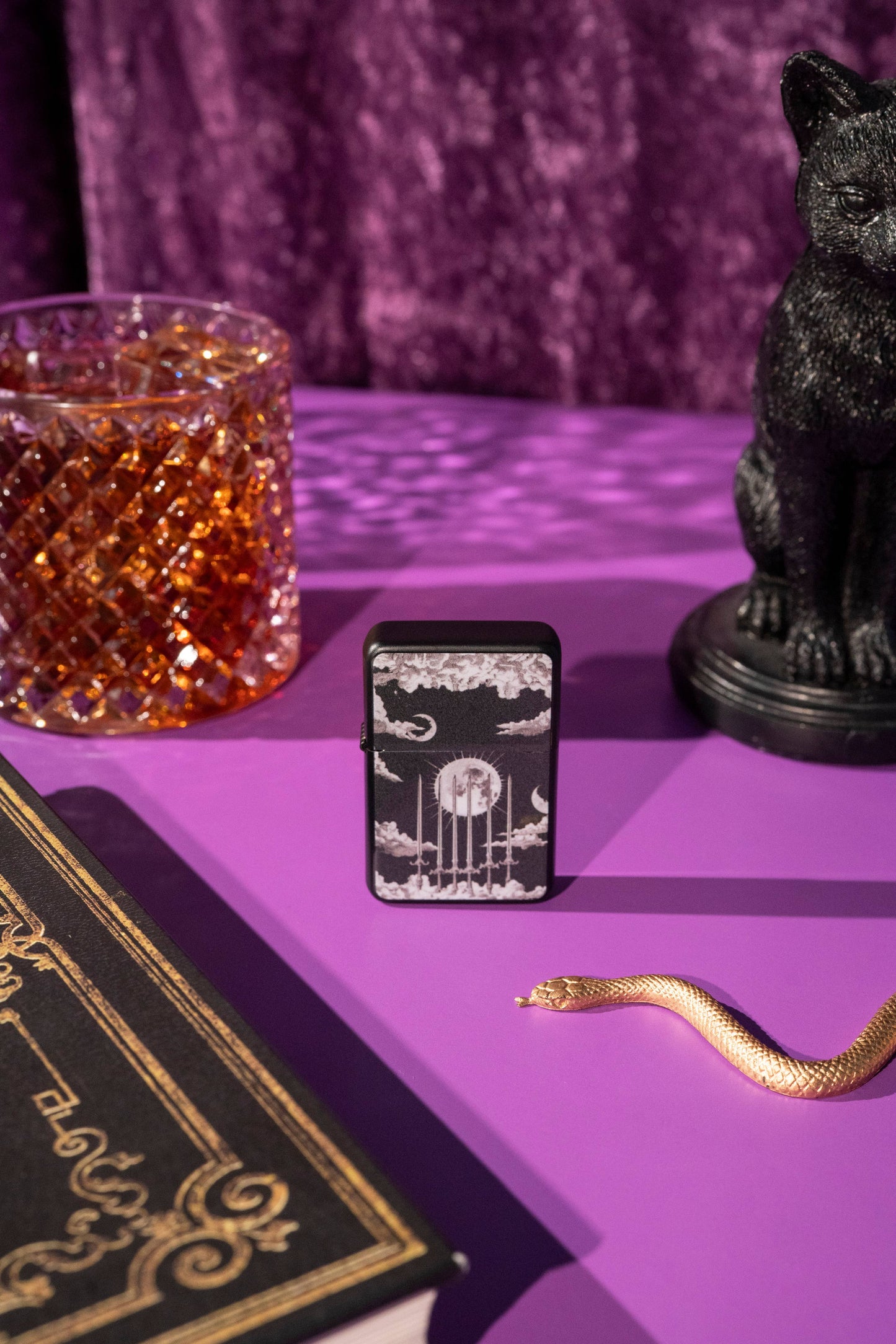 Shop Of Things • Six of Swords Lighter