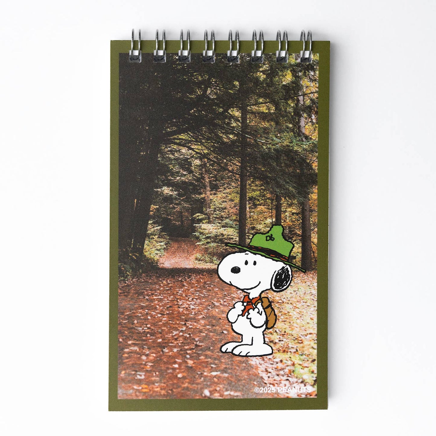 3P4 x Peanuts® • Snoopy Scout Mini Memo Pad