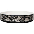 Swan Song Imprint Serving Bowl