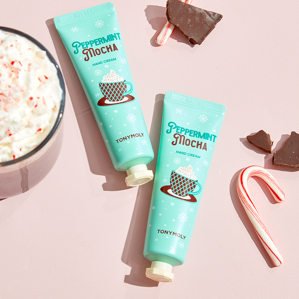 Tony Moly • Sweet Dessert Hand Creams