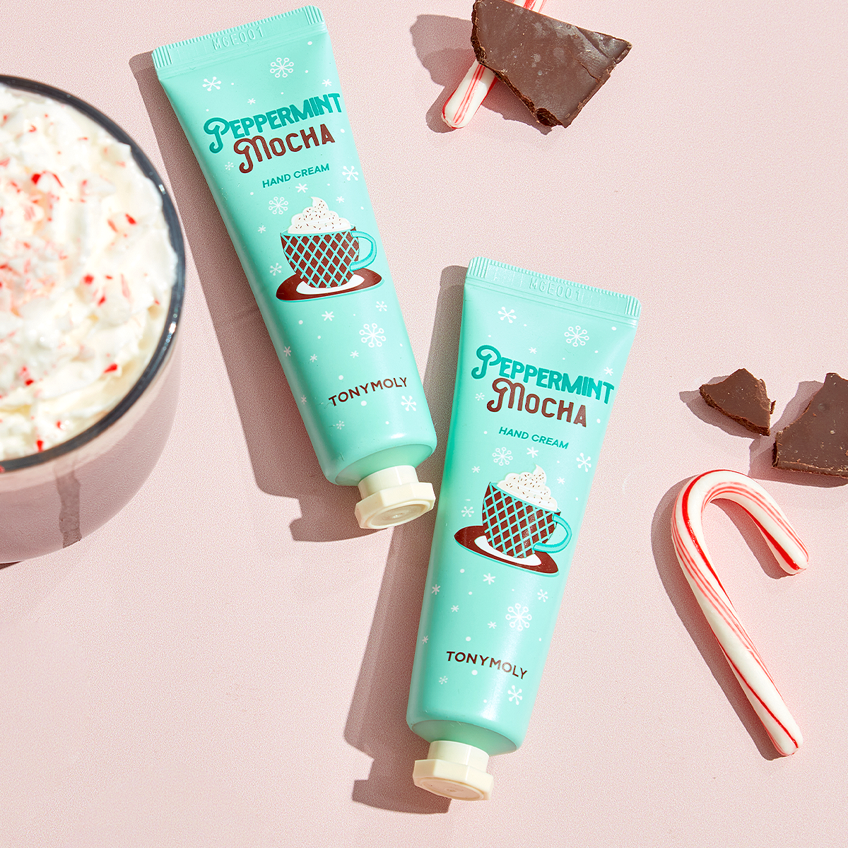 Tony Moly • Sweet Dessert Hand Creams