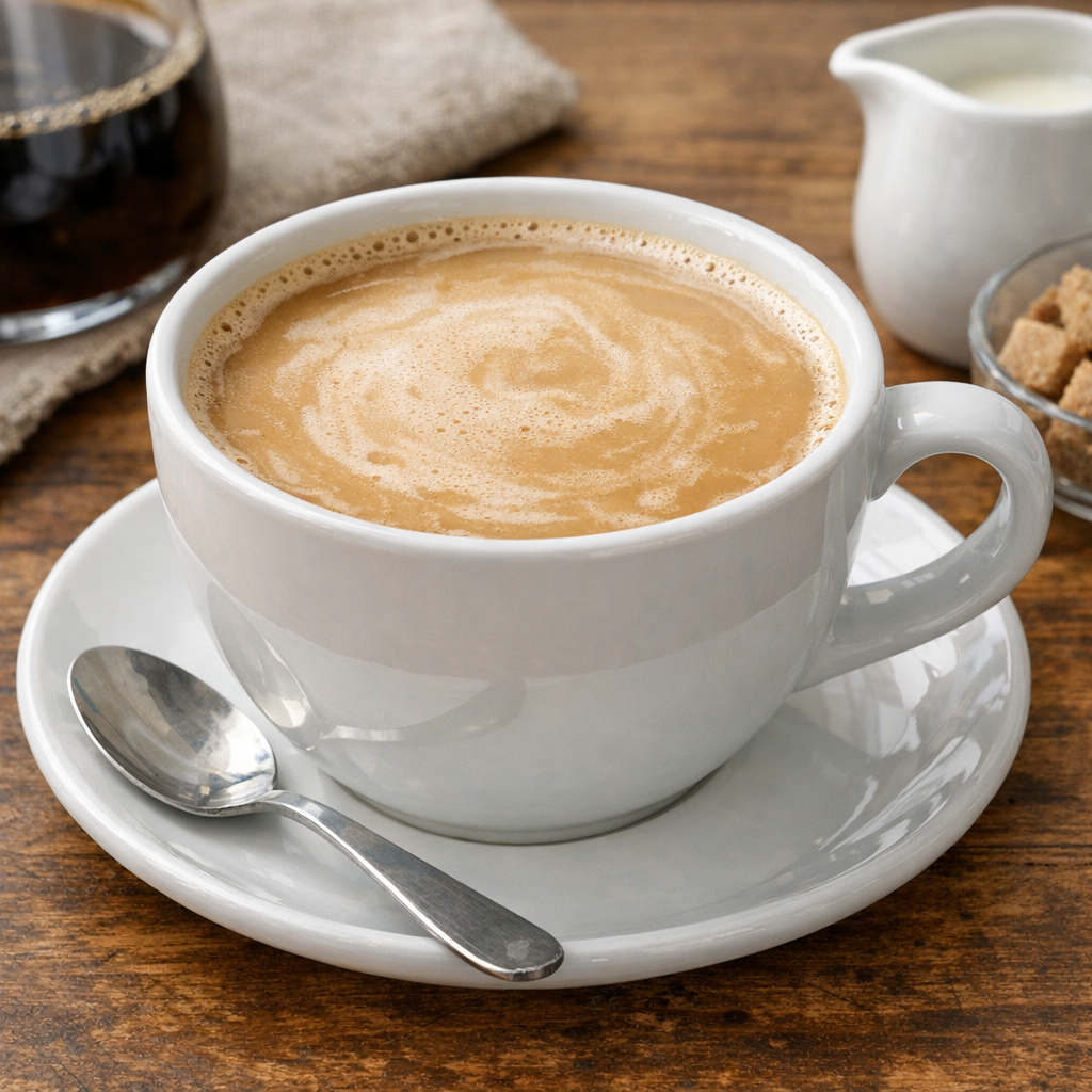 Little Loaf Café au Lait Scented Candle