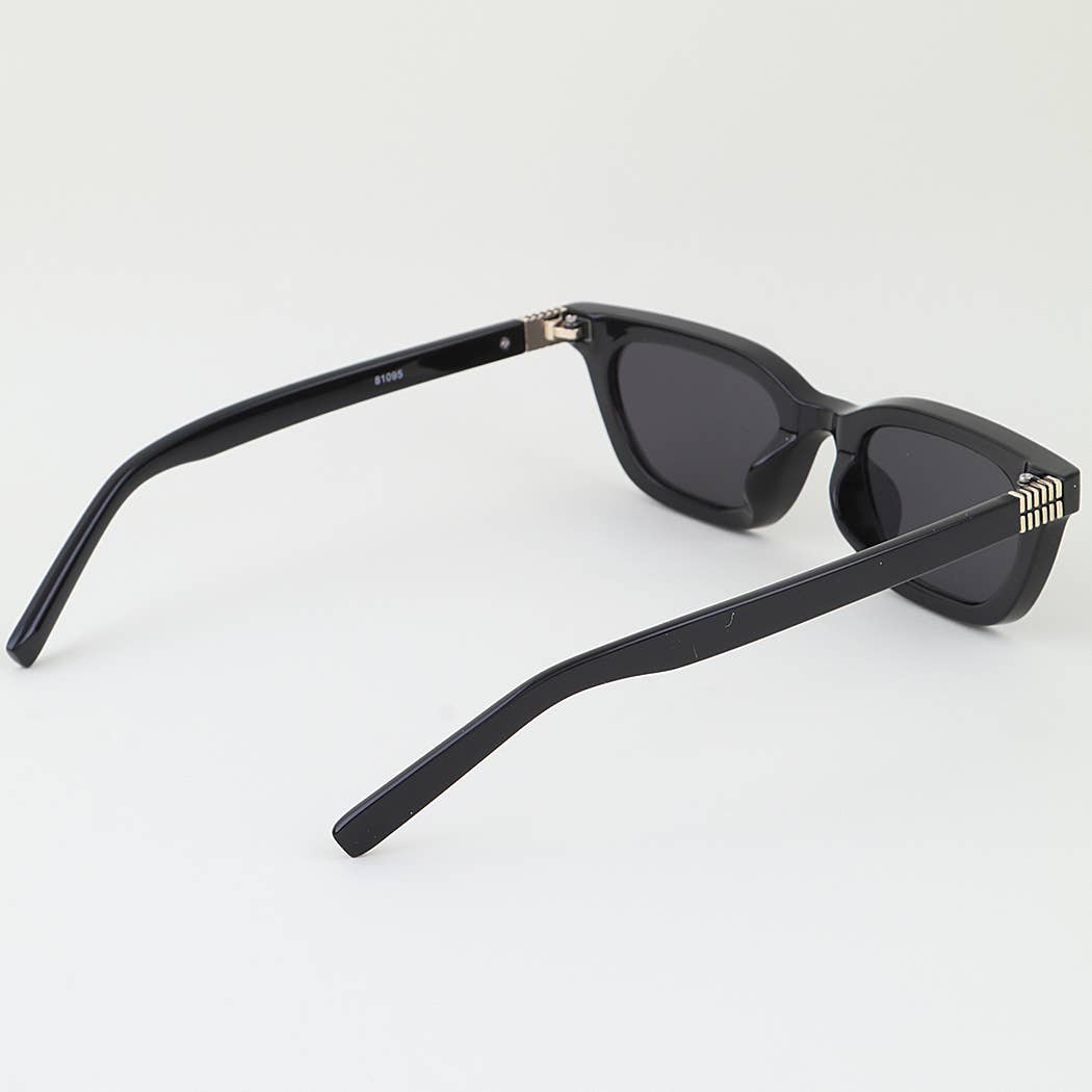 Greek Pillar Retro Sunglasses