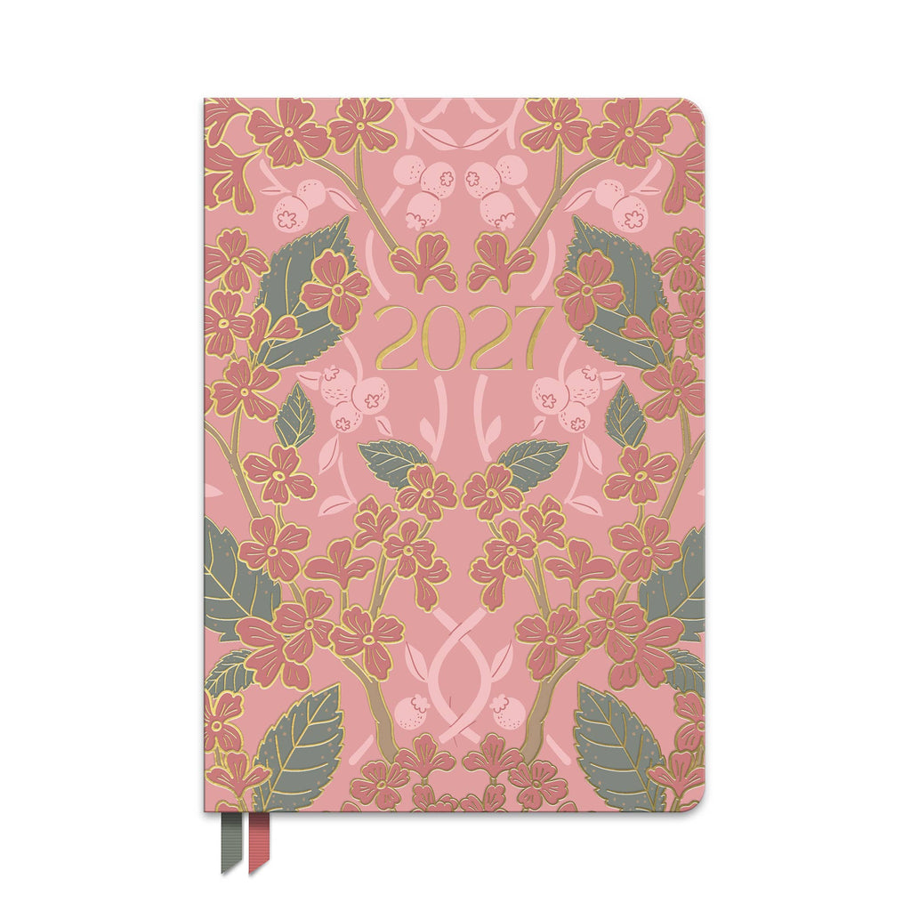 2027 Age of Romance Clara Clothbound Planner