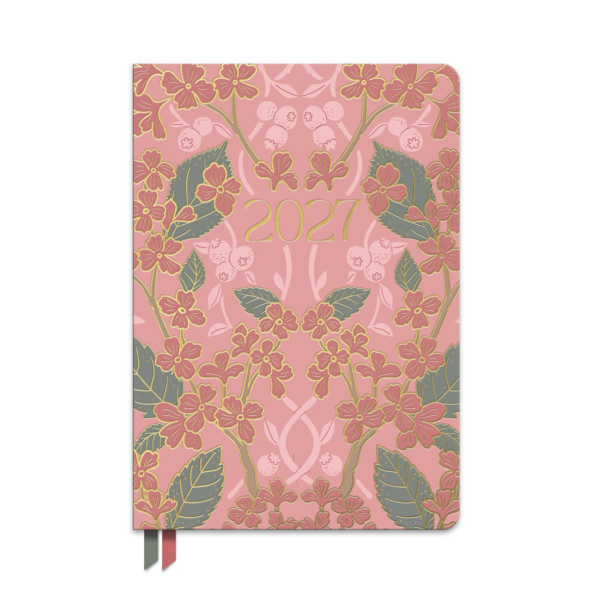 2027 Age of Romance Clara Clothbound Planner