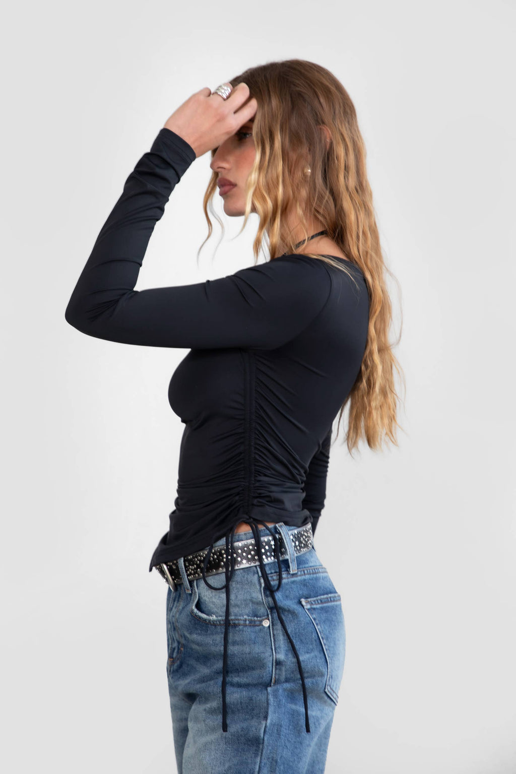 TICTOC • Long Sleeve Top
