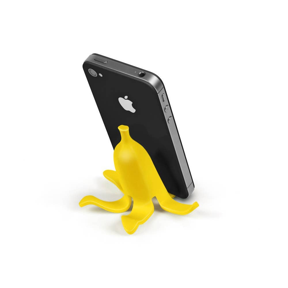 Banana Stand - Phone Perch
