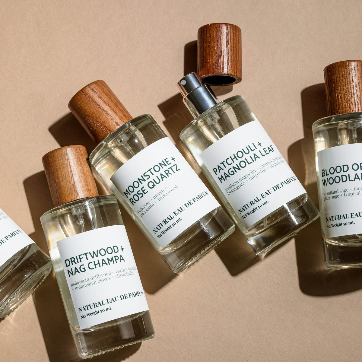 Modern Makers Provisions • Perfume Oil Sprays