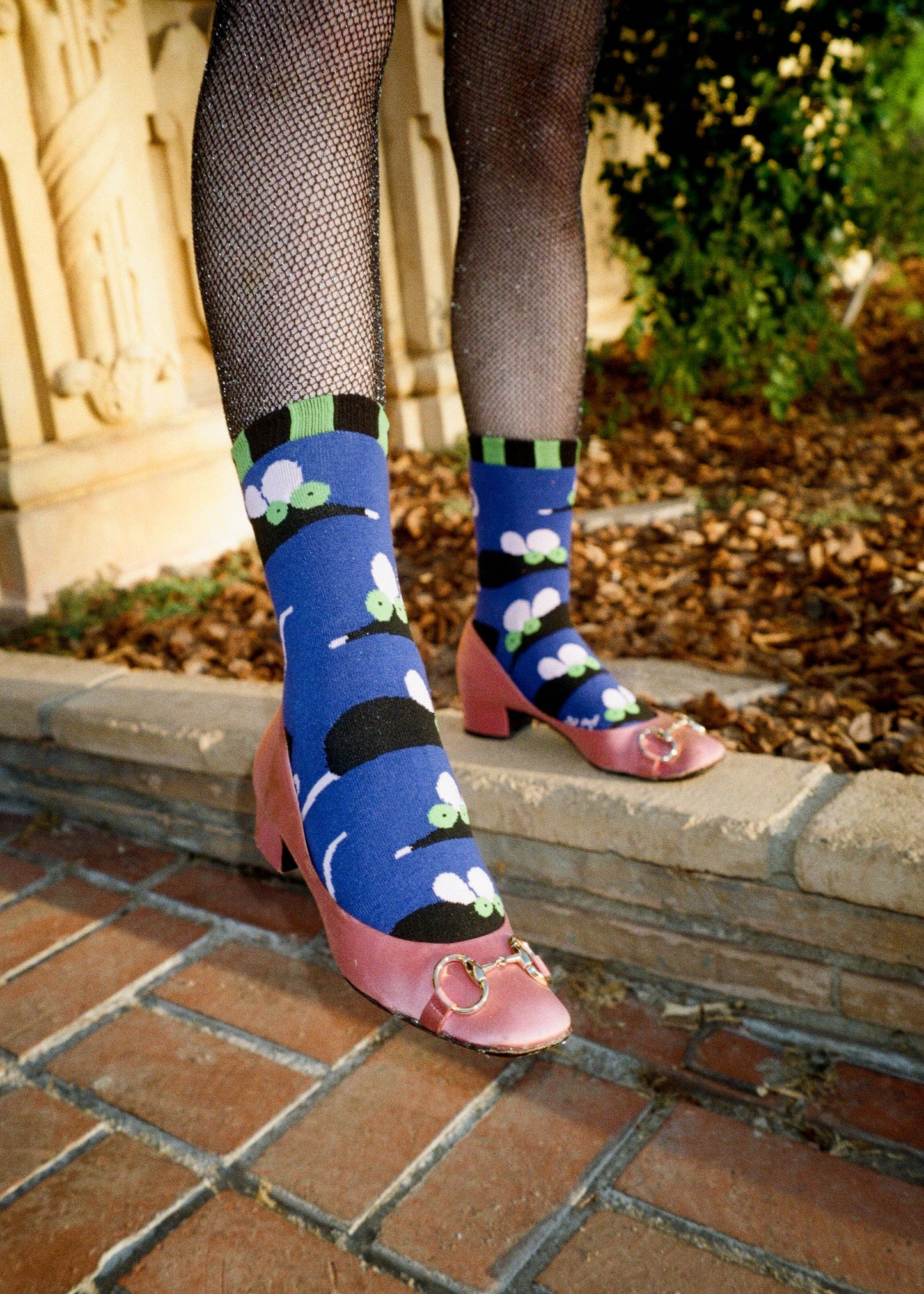 Gentle Thrills • Rat Socks
