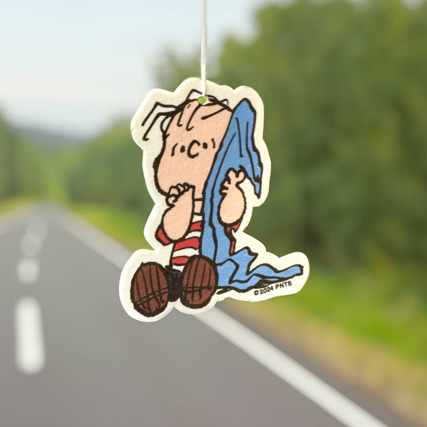 3P4 x Peanuts® - Linus Air Freshener