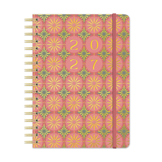 2027 Age of Romance Tri-Tab Planner