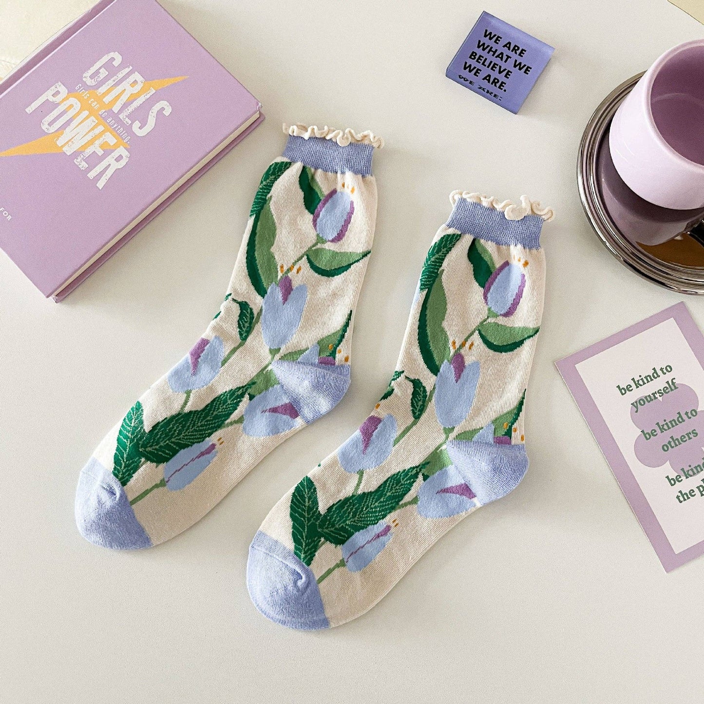 Purple Series Women's Socks