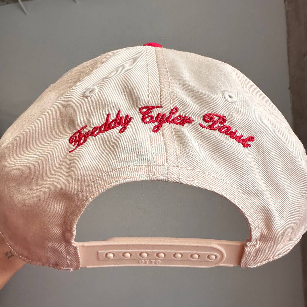 Freddy Tyler Paul • "My Wife is Armed" Hat