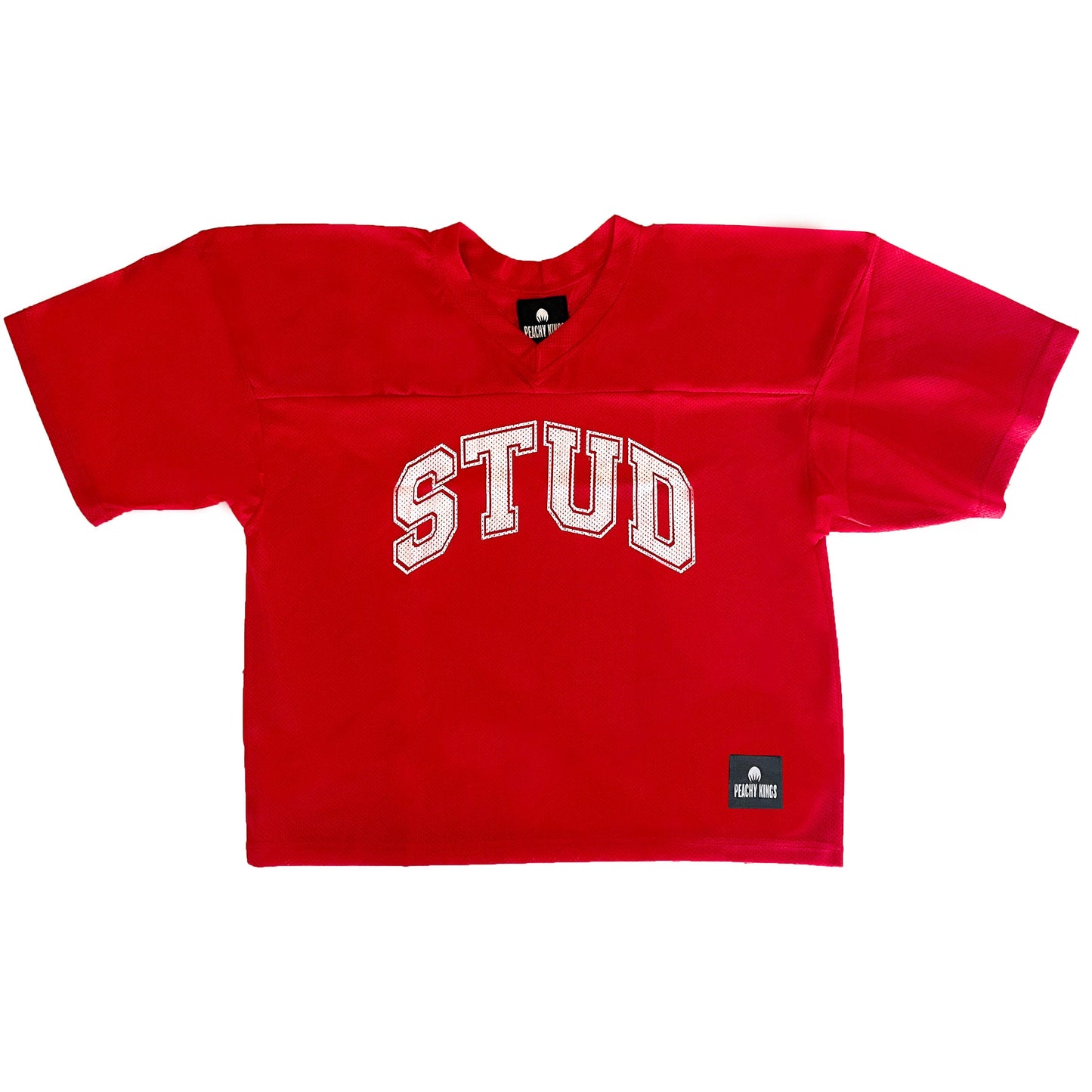 "STUD" Mesh Football Jersey