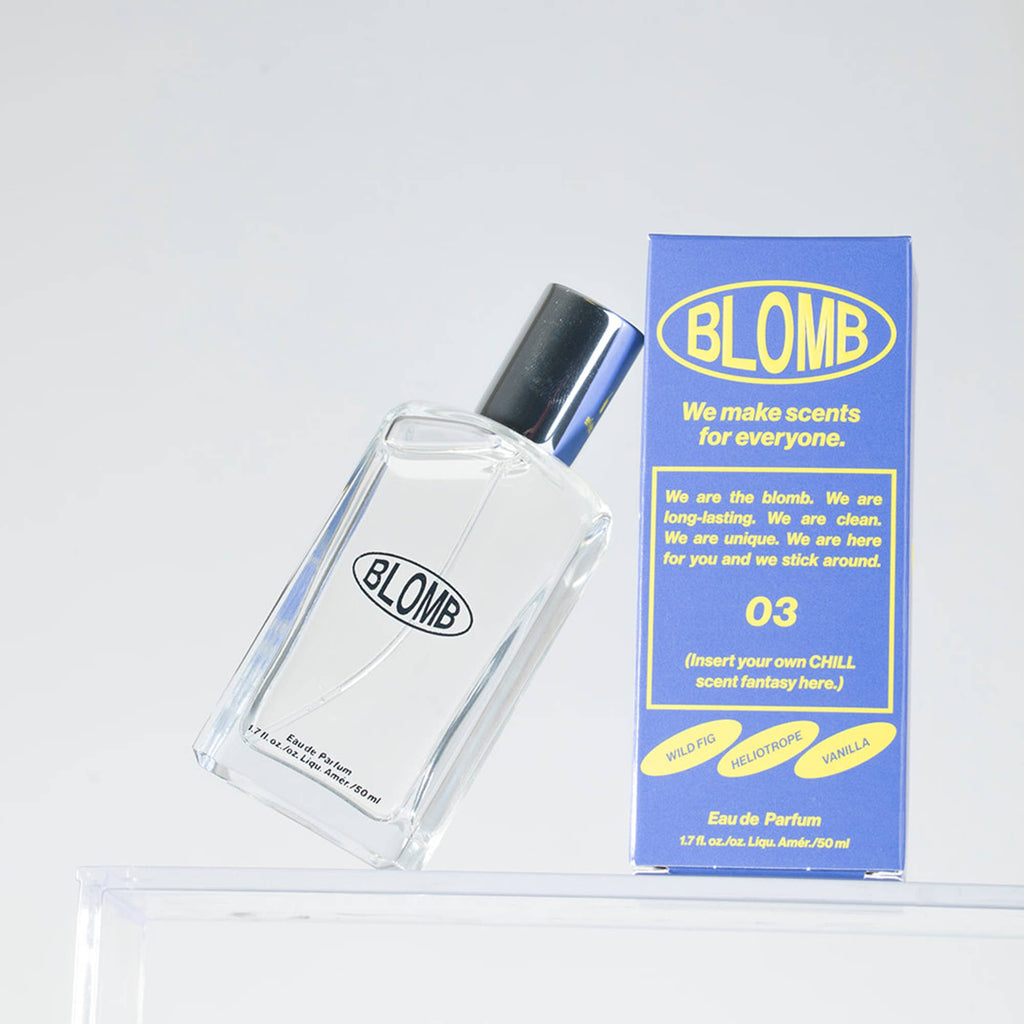 Blomb • No. 03 50ml Eau de Parfum