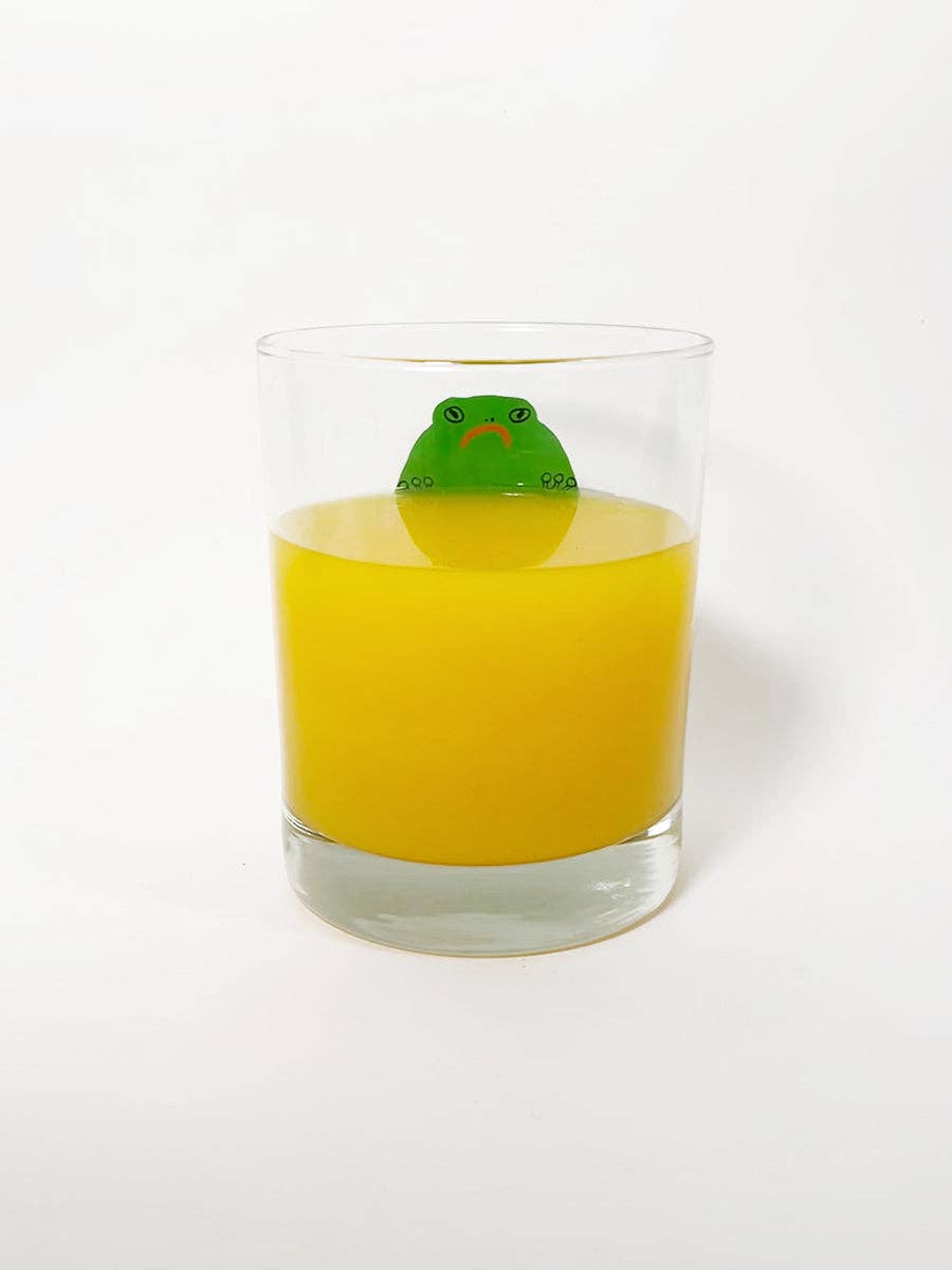 Kristina Micotti • Frog Butt Glass