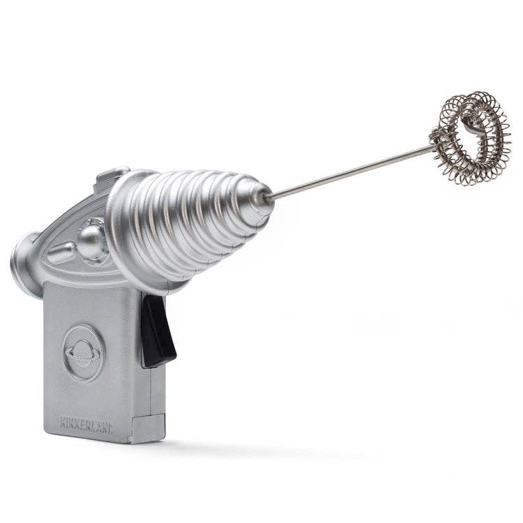 Space Gun Electric Battery Frother
