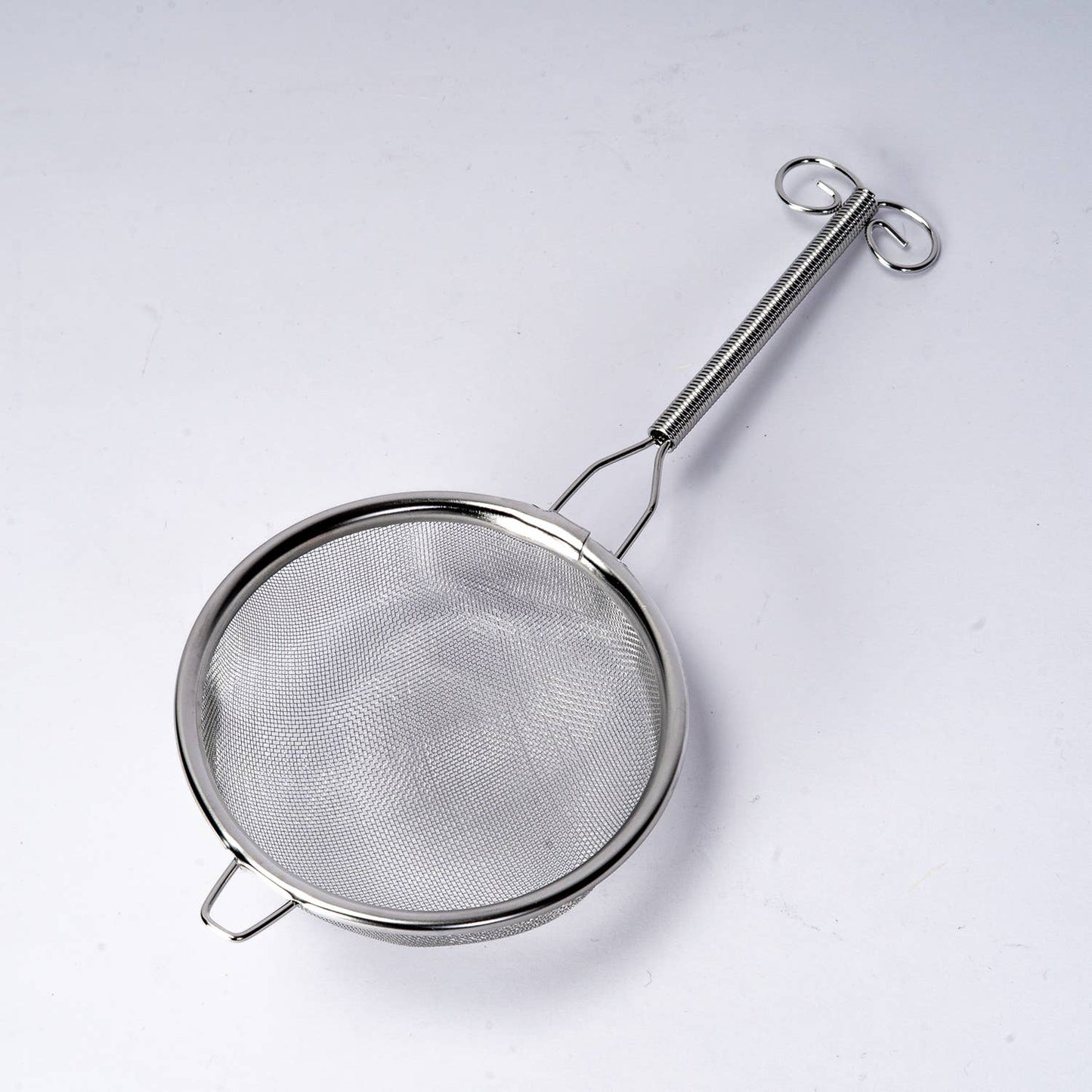 Stainless Steel 3” Tea Strainer with Handle