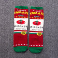 Canned Tomato Socks