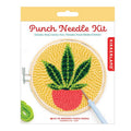 Plant Punch Needle Kit, DIY