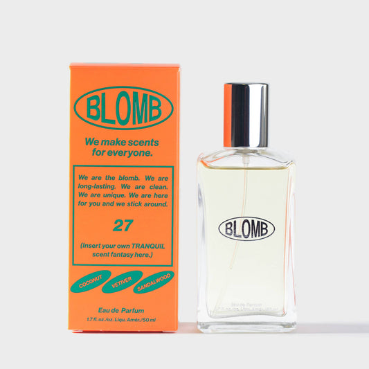 Blomb • No. 27 50ml Eau de Parfum