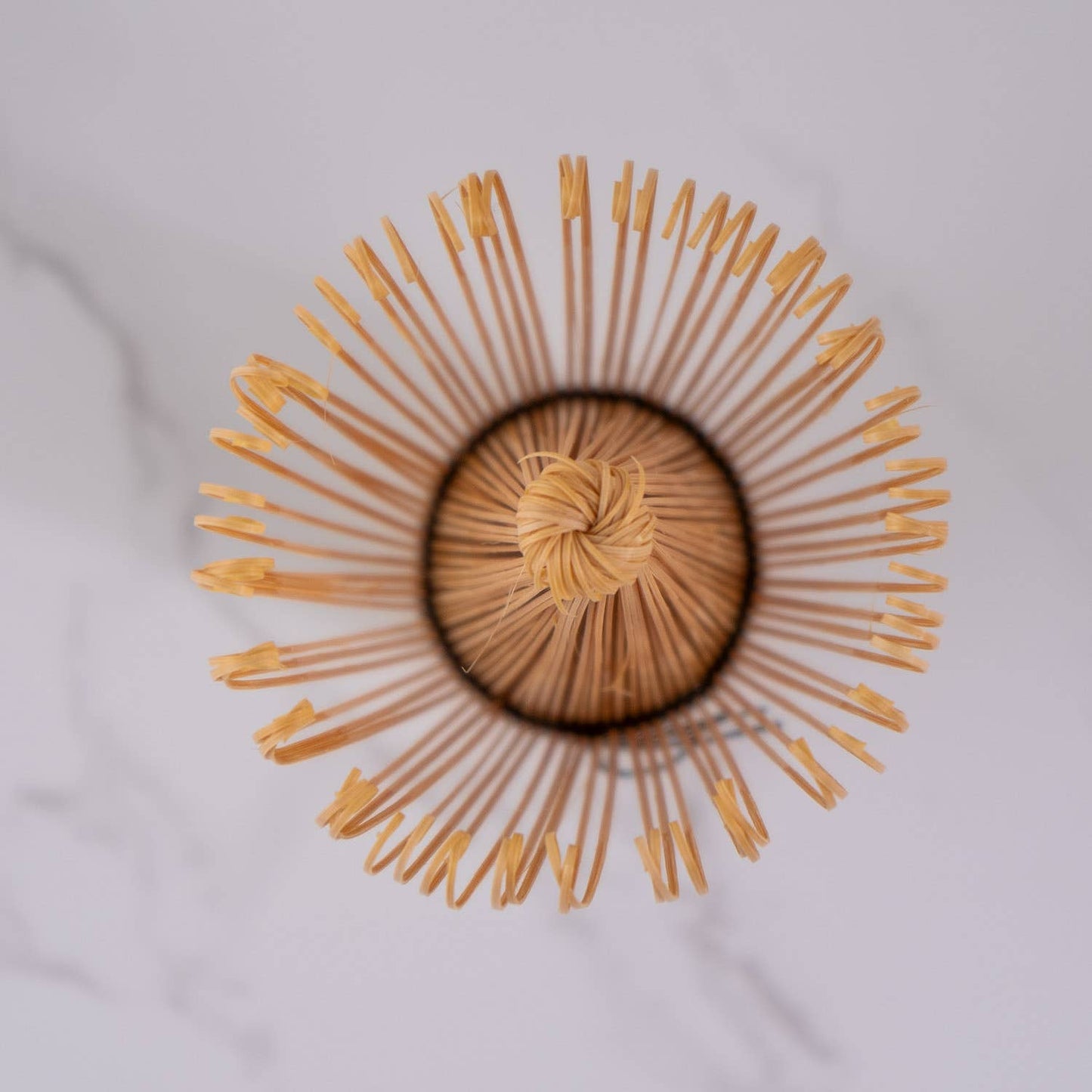 Matcha Bamboo Whisk Chasen 4"H 100 Prong