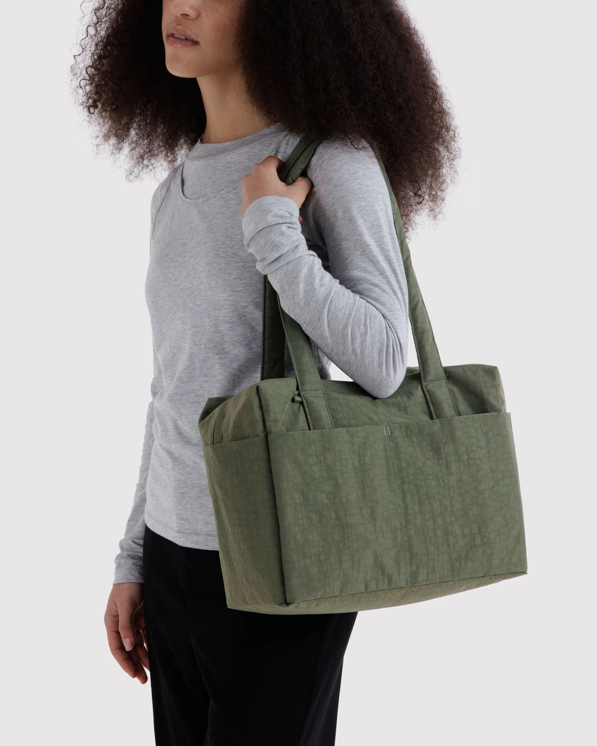 BAGGU • “Caper” Everyday Cloud Bag
