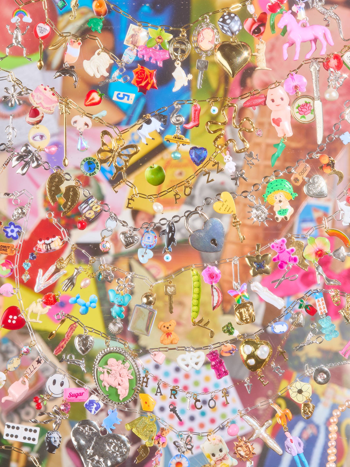 Le Puzz • Charmworld, 1000 Piece Puzzle