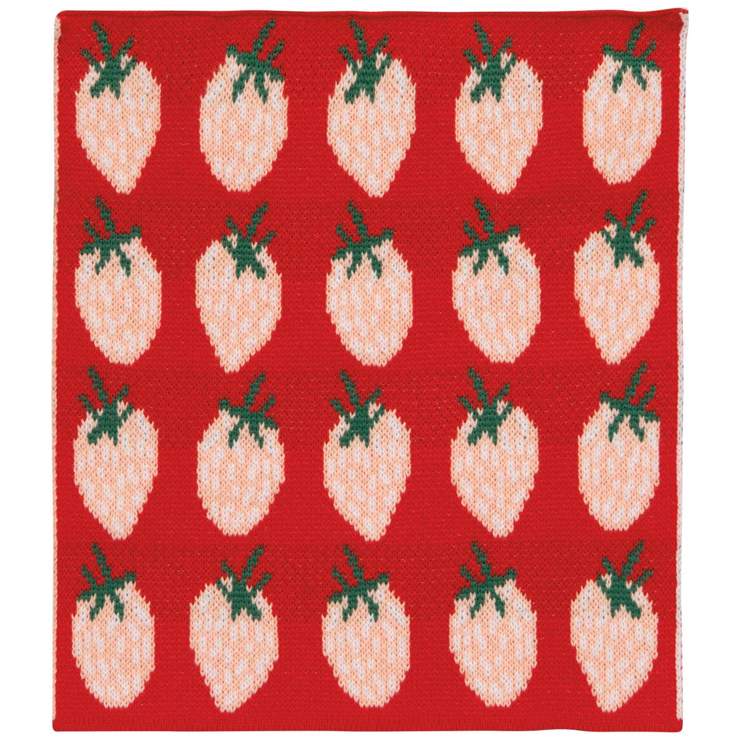 Danica • Berry Sweet Knit Dishcloth Set of 3
