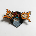 Strike Gently • Sorcerer Deluxe Pin
